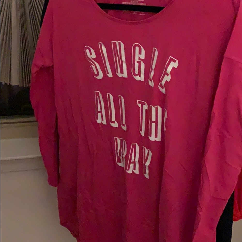 Victoria Secret Sleep Shirt